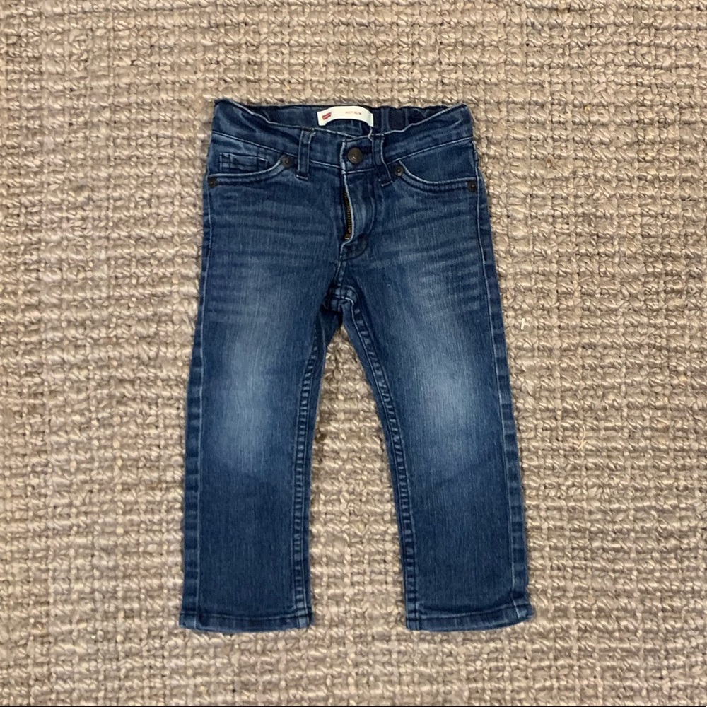 Levi Toddler Jeans